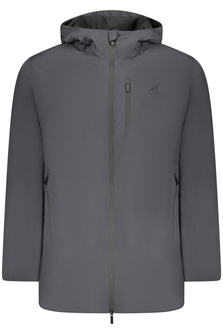 VESTE NOIRE POUR HOMME US GRAND U.S. GRAND