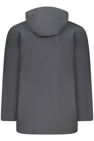 VESTE NOIRE POUR HOMME US GRAND U.S. GRAND