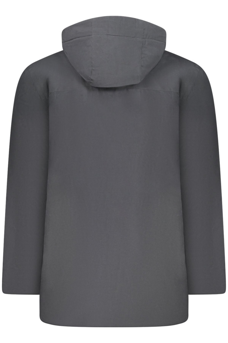 VESTE NOIRE POUR HOMME US GRAND U.S. GRAND