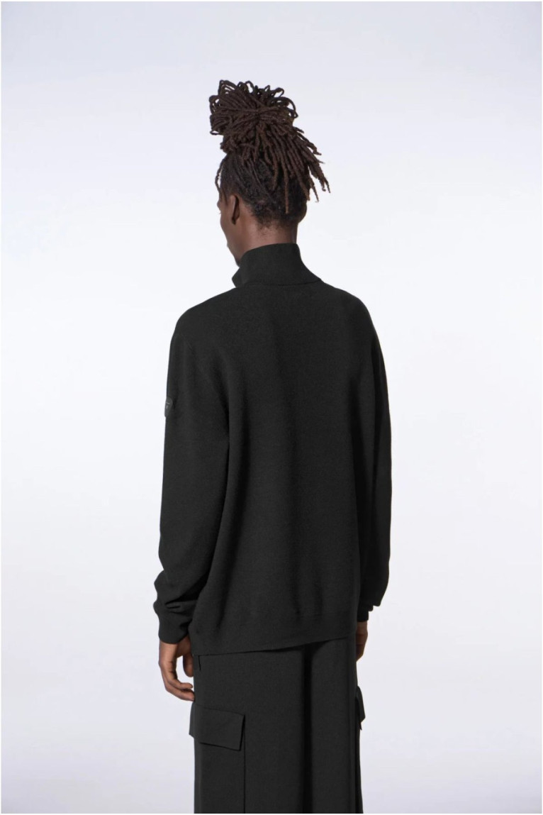 Pull - GERTRUDE - Noir Gertrude