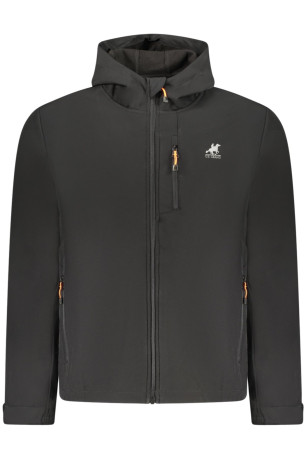 VESTE NOIRE POUR HOMME US GRAND U.S. GRAND