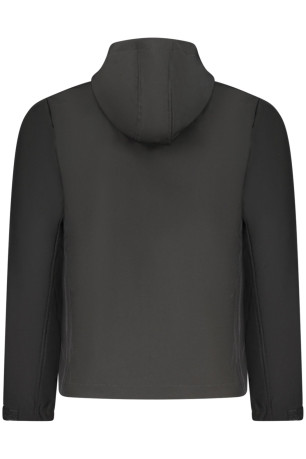 VESTE NOIRE POUR HOMME US GRAND U.S. GRAND