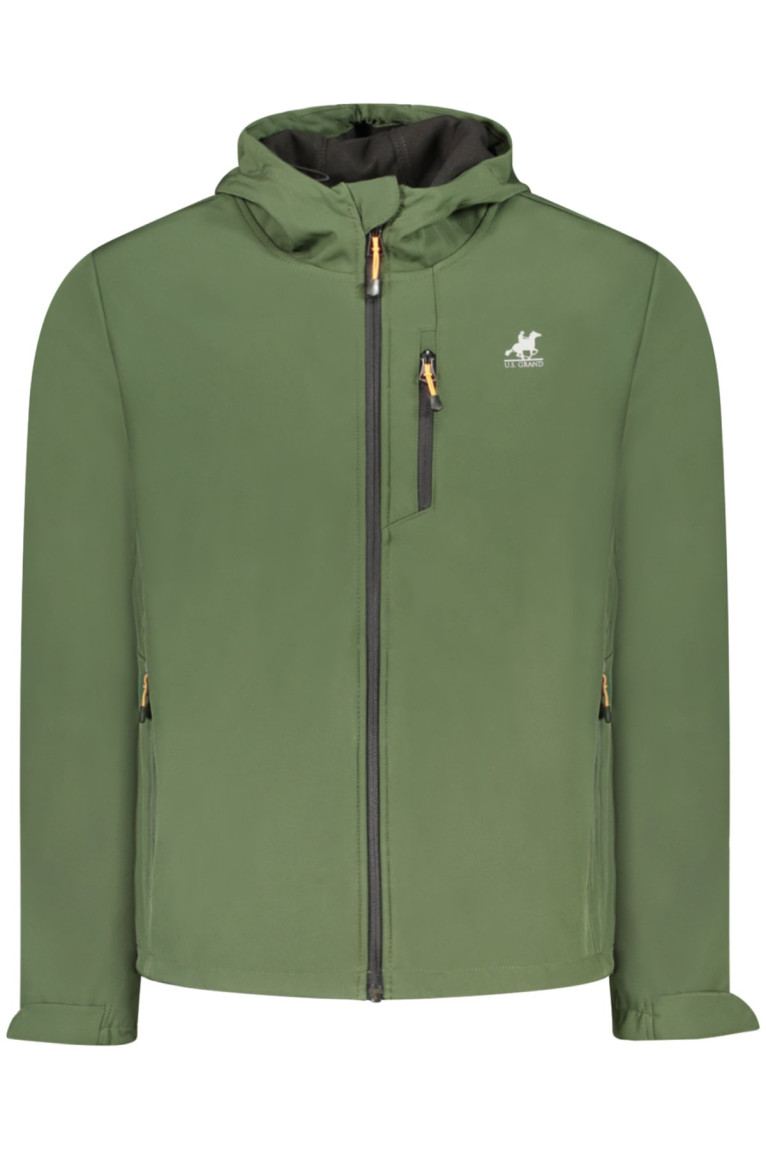 VESTE VERT POUR HOMME US GRAND U.S. GRAND