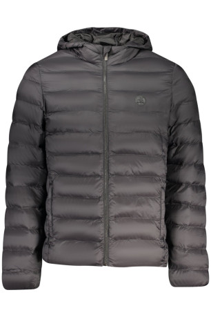 VESTE NOIRE POUR HOMME US GRAND U.S. GRAND