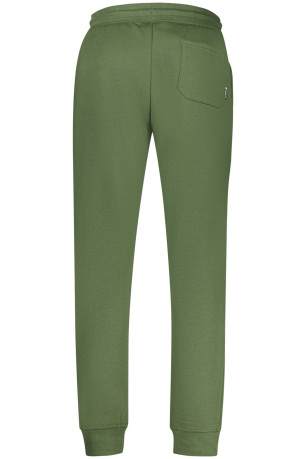 PANTALON DE SURVÊTEMENT LONG VERT POUR HOMME US GRAND U.S. GRAND