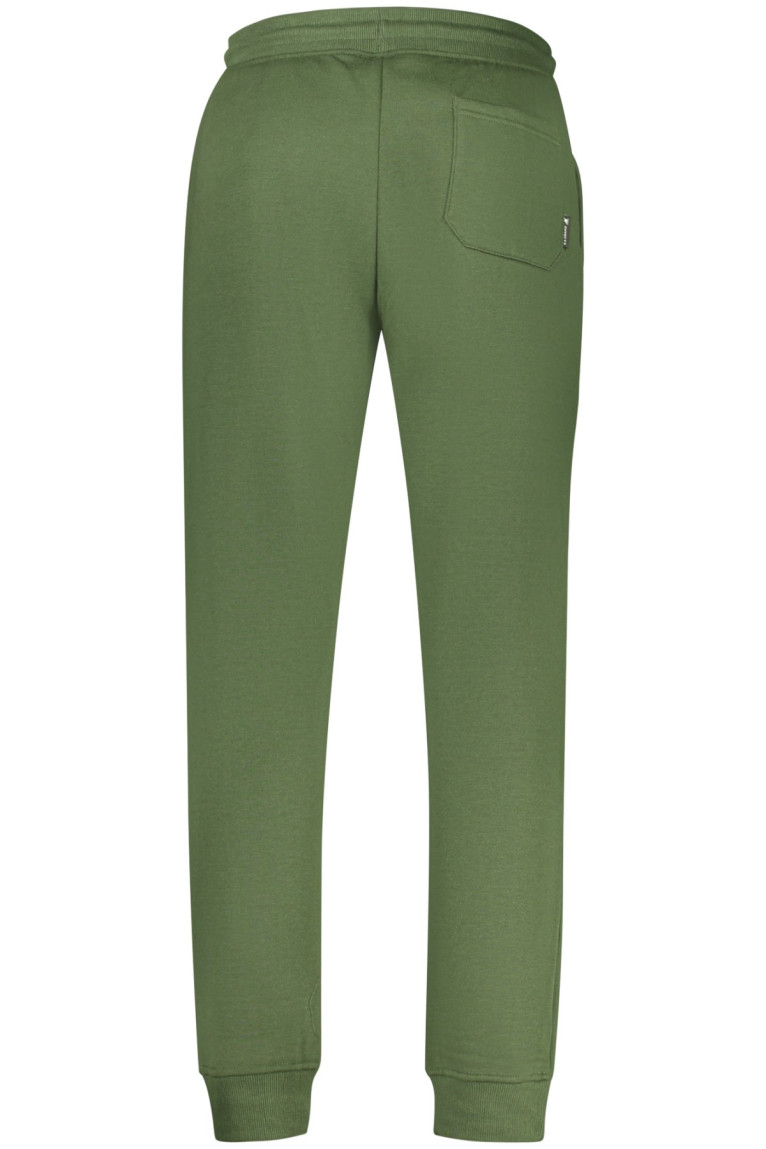 PANTALON DE SURVÊTEMENT LONG VERT POUR HOMME US GRAND U.S. GRAND