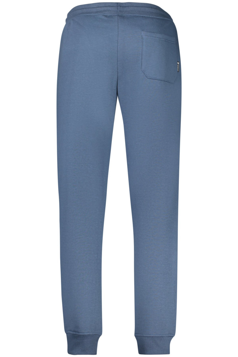 PANTALON DE COSTUME LONG BLEU POUR HOMME US GRAND U.S. GRAND