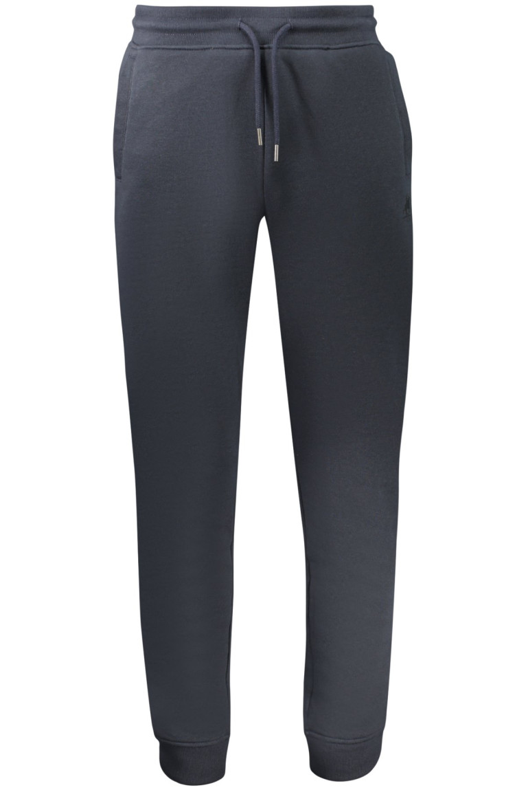PANTALON DE COSTUME LONG BLEU POUR HOMME US GRAND U.S. GRAND