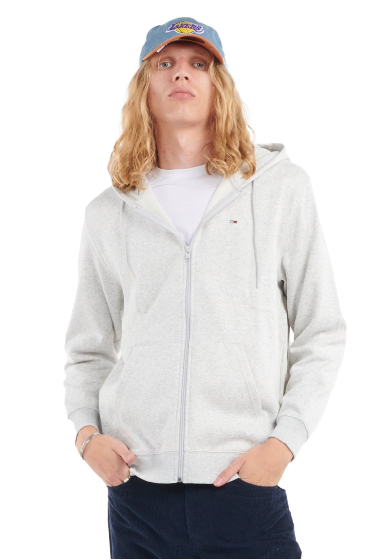 Sweatshirt zippé ML Tommy Jeans