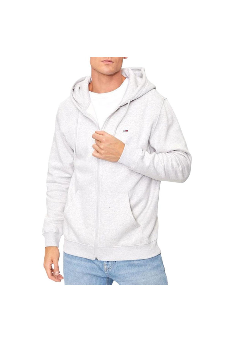 Sweatshirt zippé ML Tommy Jeans