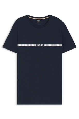 TShirt MC coton logo Hugo boss