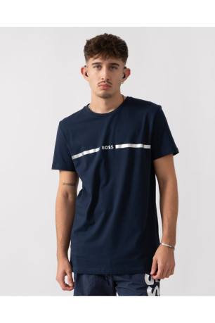 TShirt MC coton logo Hugo boss