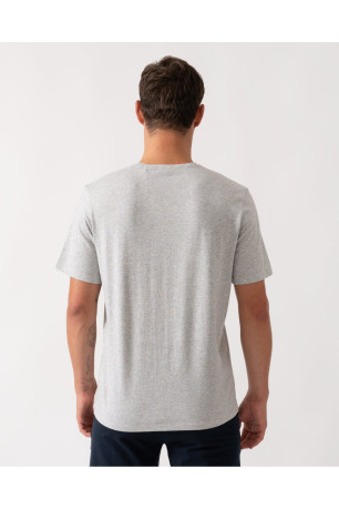 TShirt MC logo coton Hugo boss