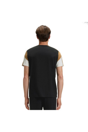 TShirt MC logo coton Hugo boss