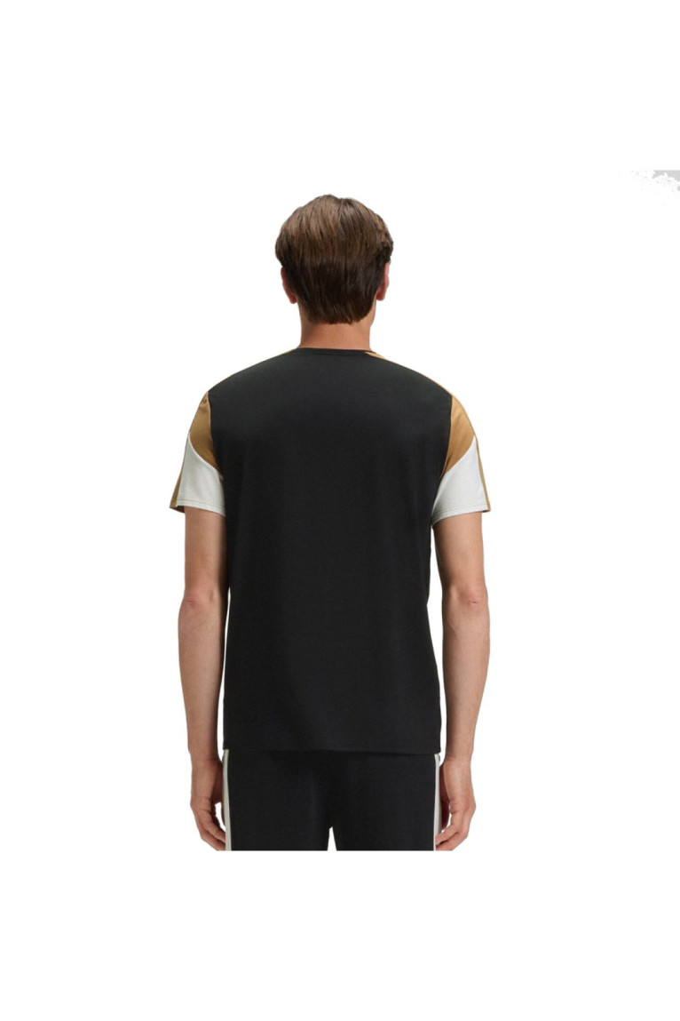 TShirt MC logo coton Hugo boss