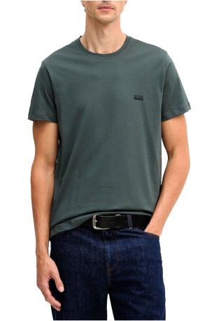 TShirt MC logo coton Hugo boss