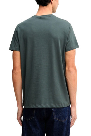 TShirt MC logo coton Hugo boss