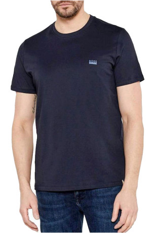 TShirt MC logo coton Hugo boss