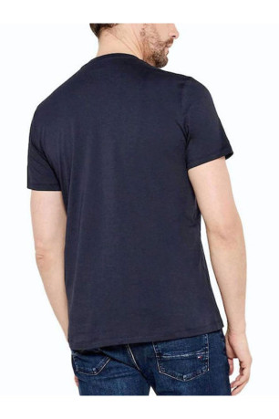 TShirt MC logo coton Hugo boss