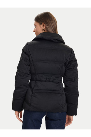 Blouson ML fourrure réversible Guess jeans