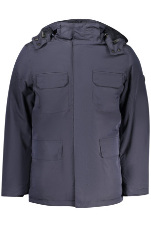 VESTE BLEUE POUR HOMME US GRAND U.S. GRAND