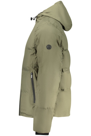 VESTE VERT POUR HOMME US GRAND U.S. GRAND