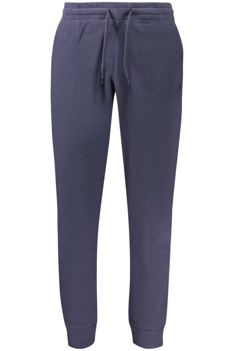 PANTALON DE COSTUME LONG BLEU POUR HOMME US GRAND U.S. GRAND