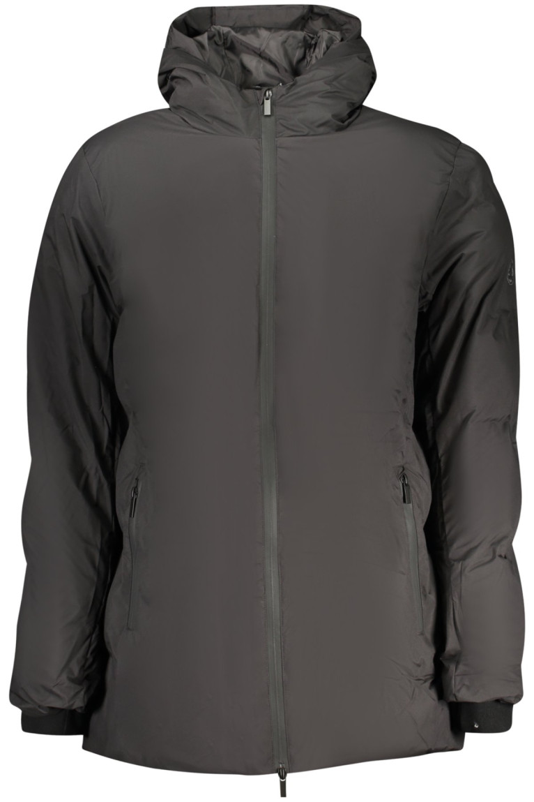VESTE NOIRE POUR HOMME US GRAND U.S. GRAND