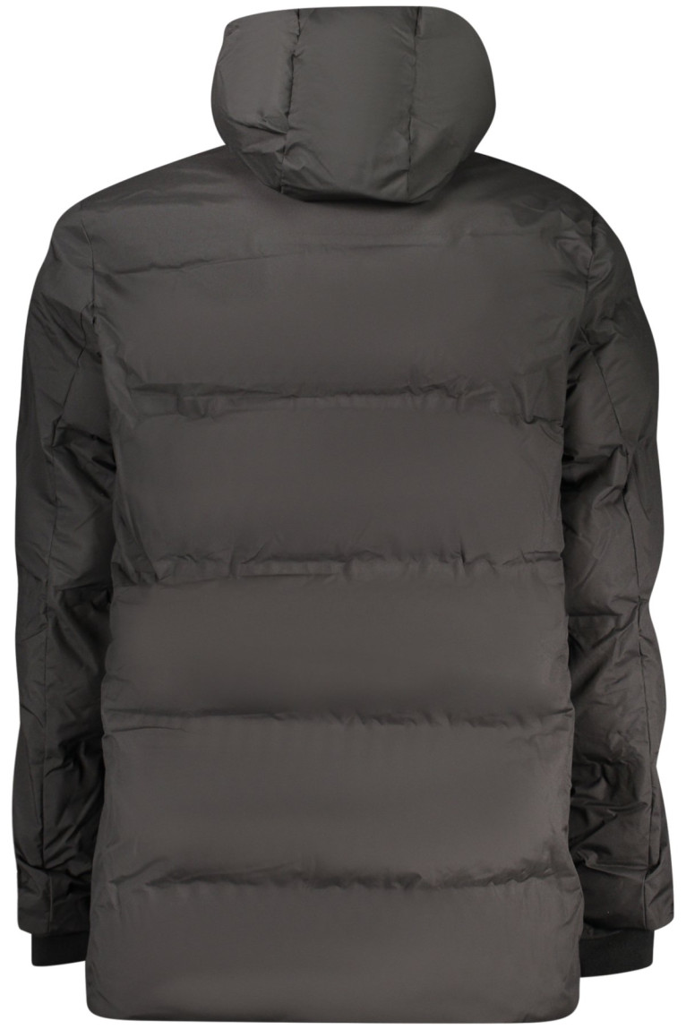 VESTE NOIRE POUR HOMME US GRAND U.S. GRAND