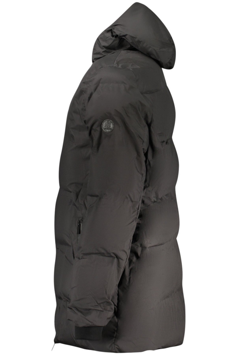 VESTE NOIRE POUR HOMME US GRAND U.S. GRAND