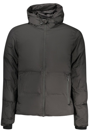 VESTE NOIRE POUR HOMME US GRAND U.S. GRAND