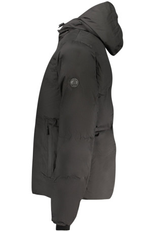 VESTE NOIRE POUR HOMME US GRAND U.S. GRAND