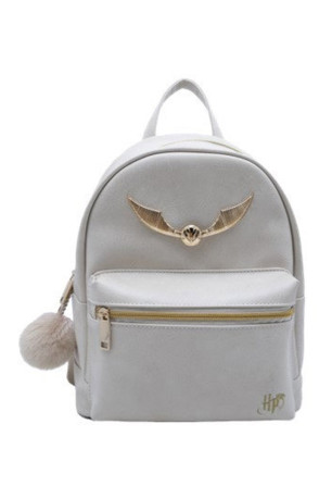 Sac à dos gaming - Harry Potter Vif D'Or - 28x22x15cm SAC À DOS GAMING