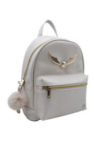 Sac à dos gaming - Harry Potter Vif D'Or - 28x22x15cm SAC À DOS GAMING