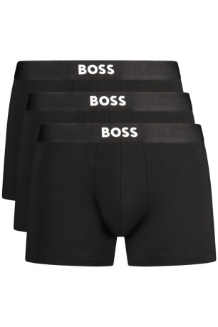 Boxers Lot de trois Noir BOSS