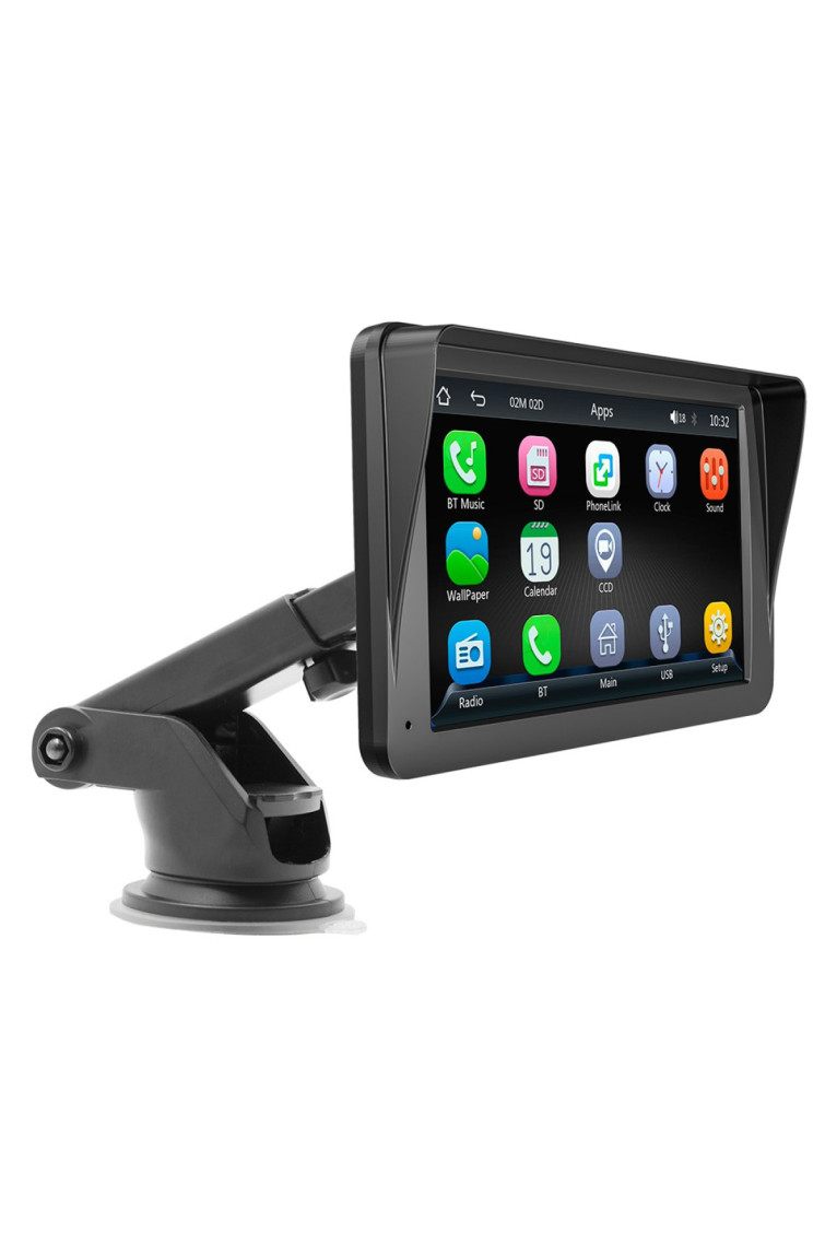 Écran CarPlay HD tactile 7 pouces I NEED ME ONE