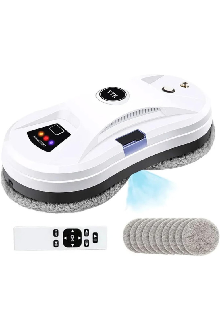 Robot laveur de vitres intelligent I NEED ME ONE