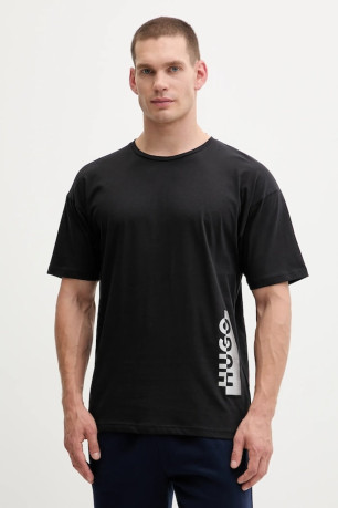 TShirt MC coton logo Hugo boss