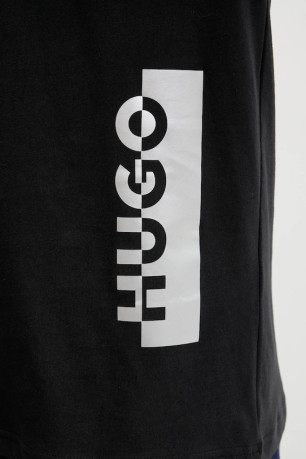 TShirt MC coton logo Hugo boss