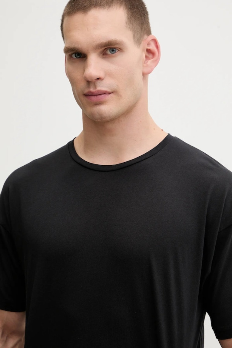 TShirt MC coton logo Hugo boss