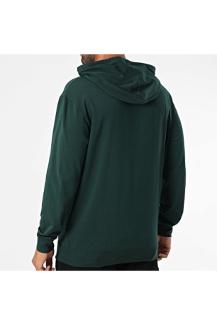 Sweat à capuche logo Hugo boss