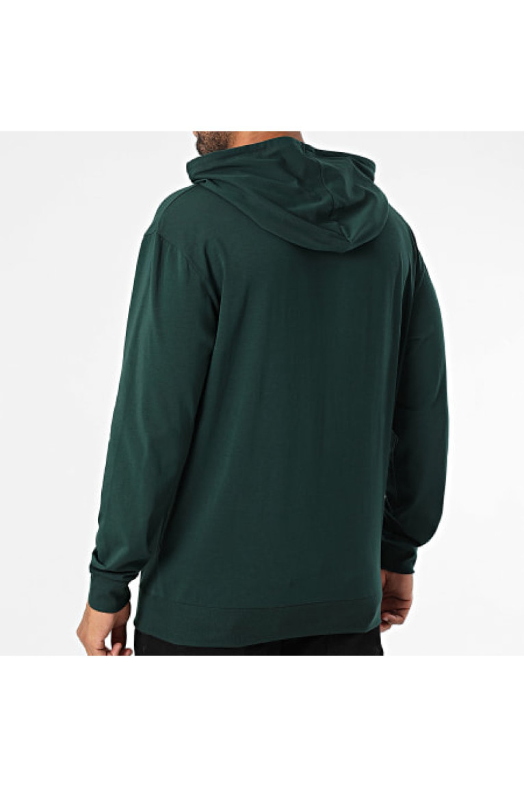 Sweat à capuche logo Hugo boss