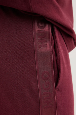 Jogging confort coton logo Hugo boss