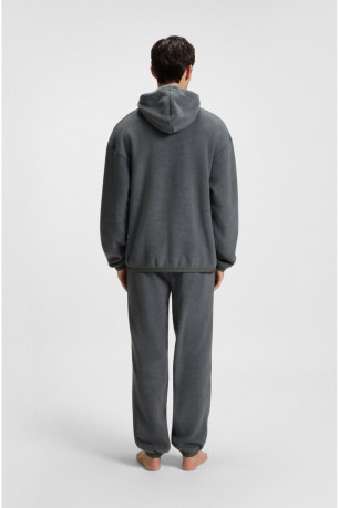 Sweat à capuche molleton Hugo boss