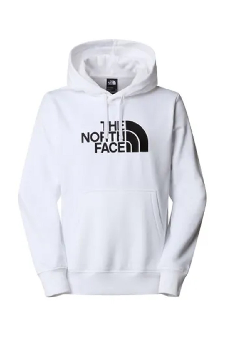 Hoodie capuche intérieur molletonné The North Face