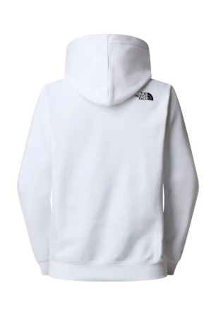 Hoodie capuche intérieur molletonné The North Face