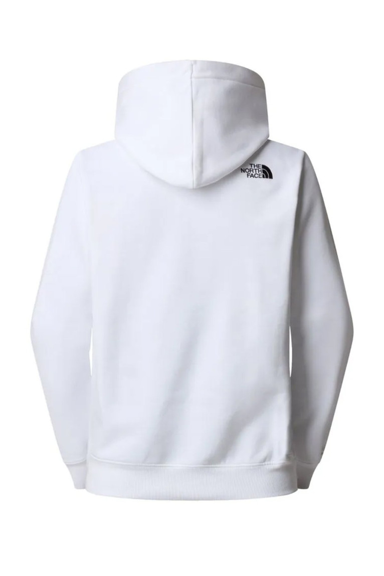Hoodie capuche intérieur molletonné The North Face
