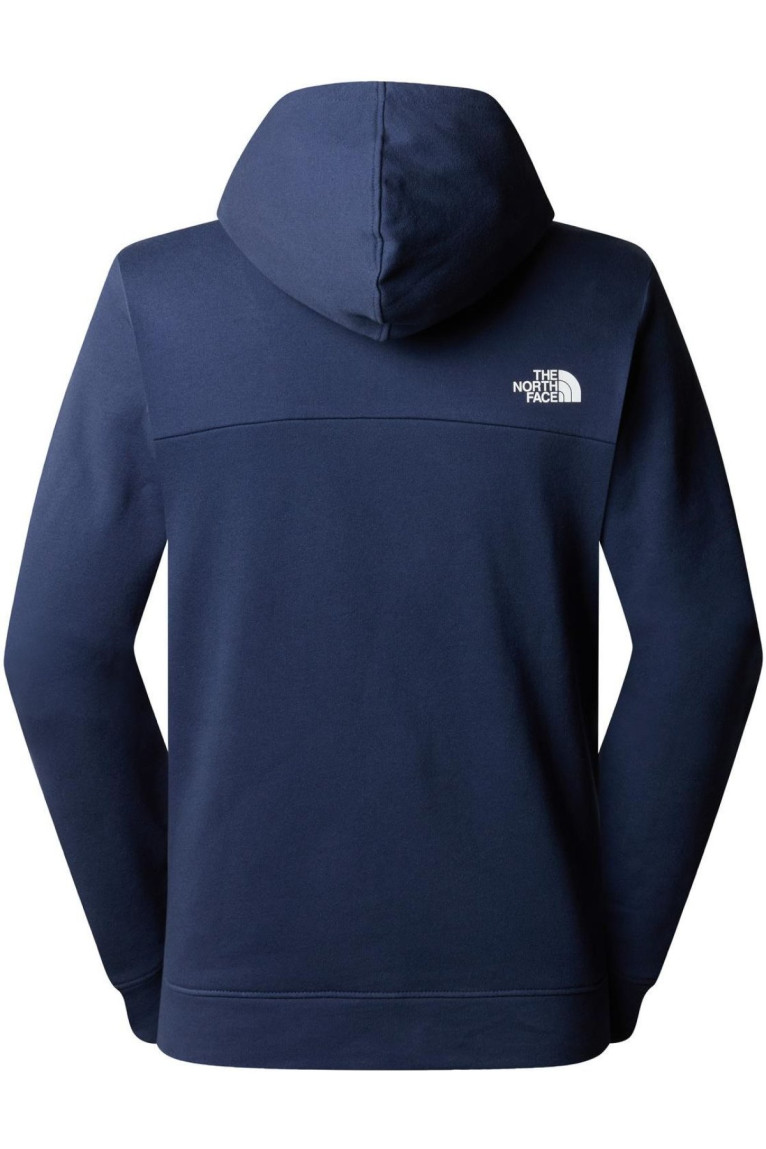 Sweat capuche 100% coton The North Face