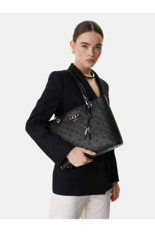 Sac cabas logo Guess jeans