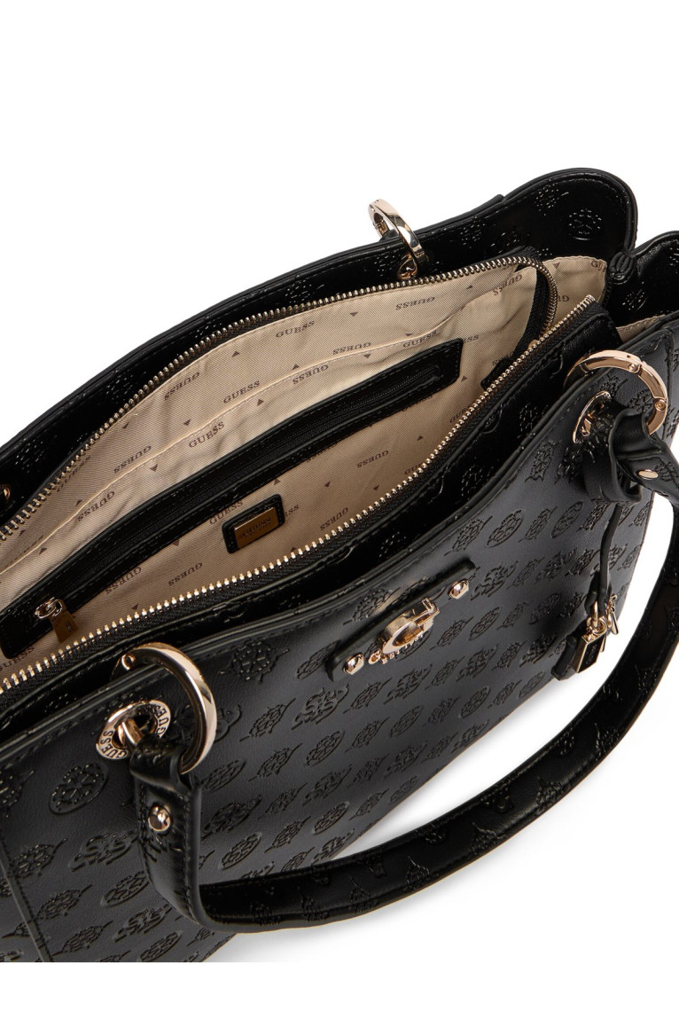Sac cabas logo Guess jeans